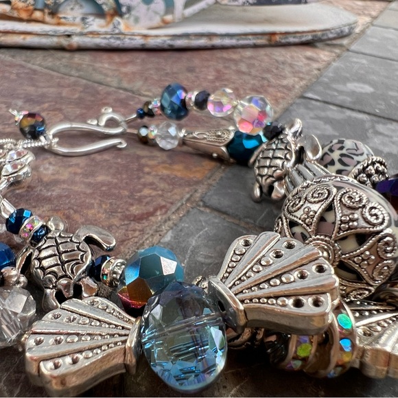 7-9 Wrist Artisan This is my Specialty.  Animal print 🐆 turtles 🐢 elephants 🐘 - Picture 4 of 11